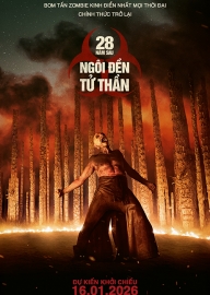 28 Năm Sau: NGÔI ĐỀN TỬ THẦN