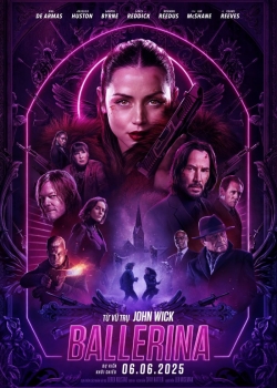 TỪ VŨ TRỤ JOHN WICK: BALLERINA