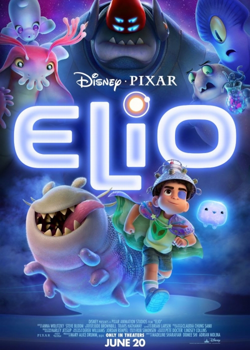 ELIO - CẬU BÉ ĐẾN TỪ TRÁI ĐẤT