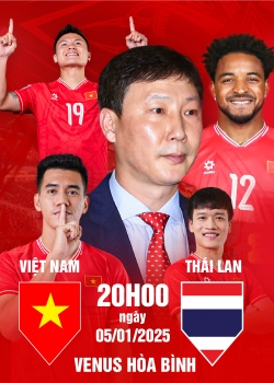 CHUNG KẾT ASEAN CUP 